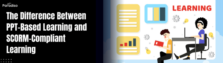 PPT vs SCORM learning