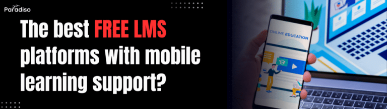 The best free LMS platforms with mobile learning support (1)