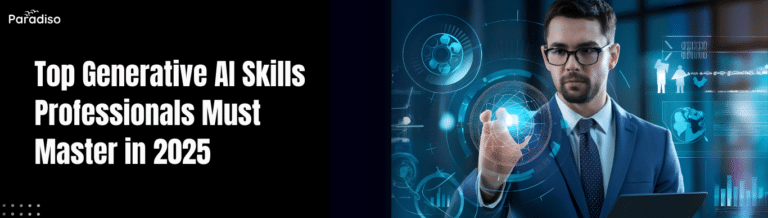 generative AI skills for professionals