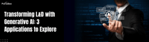generative AI applications L&D
