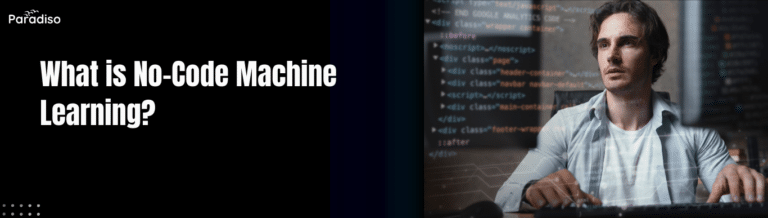 What is No-Code Machine Learning