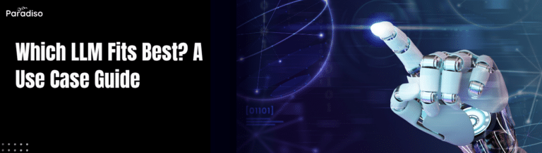 Best LLM for a use case