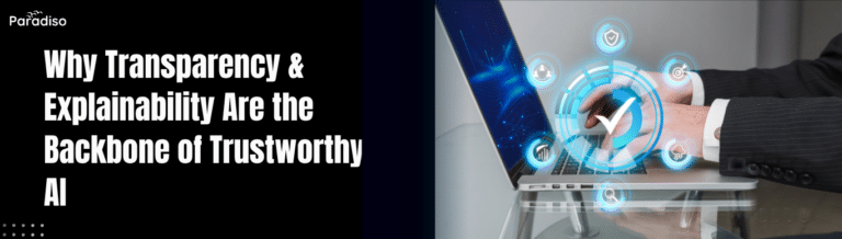 AI transparency and explainability