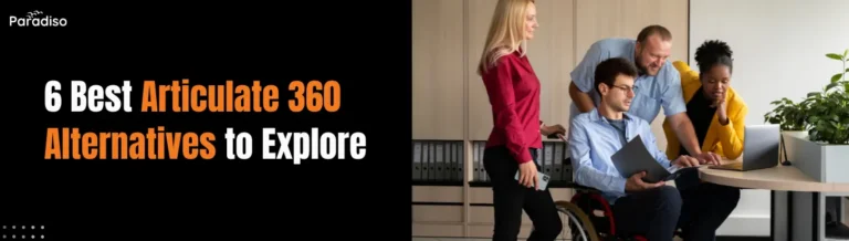 Articulate 360 Alternatives