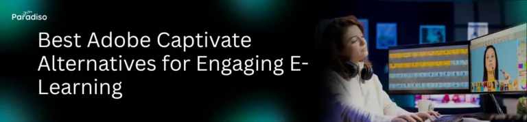 abobe captivate alternatives
