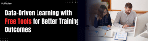 Data-Driven Learning Integrating Free Tools for Enhanced Training Outcomes