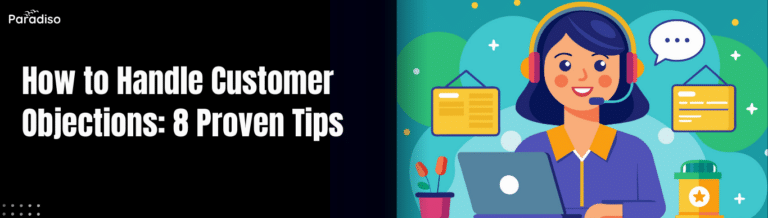 how to handle customer objections