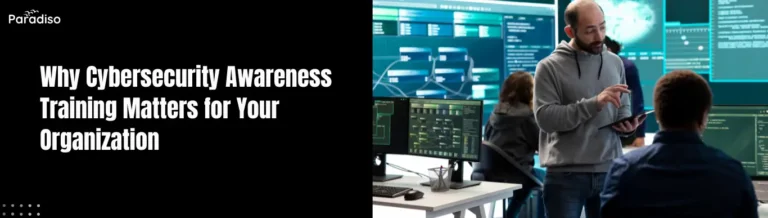 why is cybersecurity awareness training important