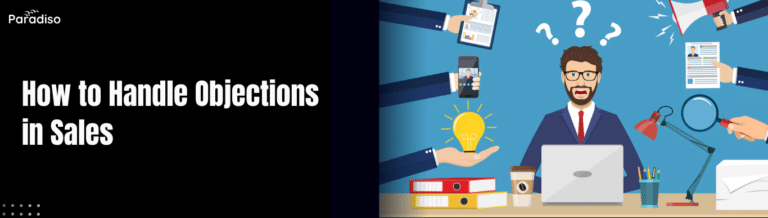 How to Handle Objections in Sales