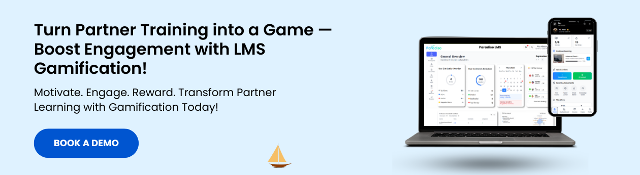 Gamification for Channel Partner Training