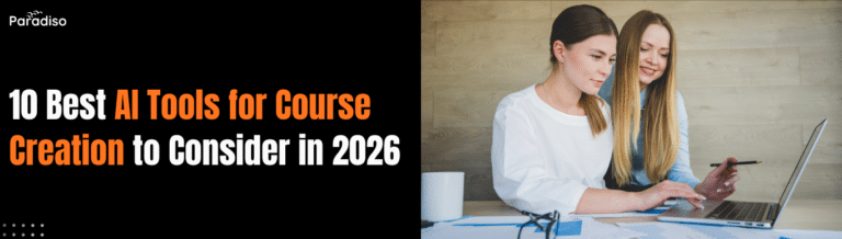 AI tools for Course Creation