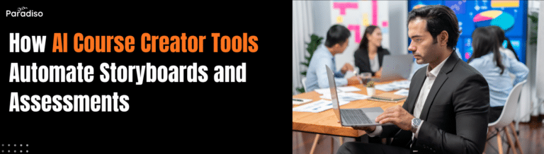 ai course creator automate storyboards assessments
