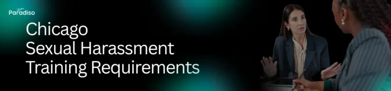 chicago sexual harassment training requirements