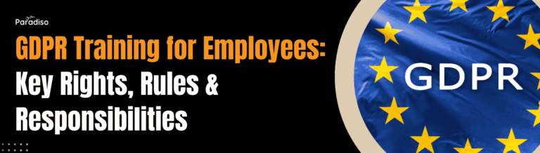 GDPR training for employees