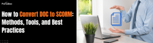 convert doc to scorm