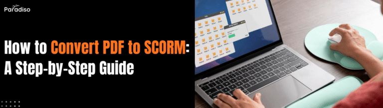 How to Convert PDF to SCORM