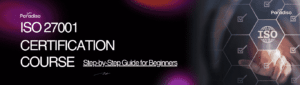 ISO 27001 certification course