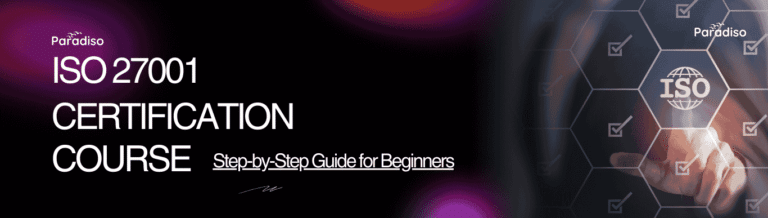 ISO 27001 certification course