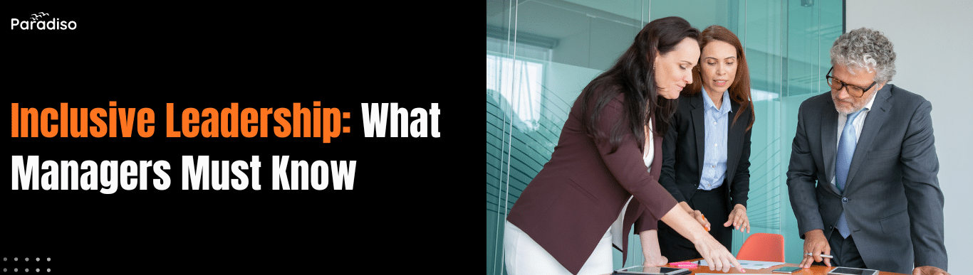 inclusive leadership skills