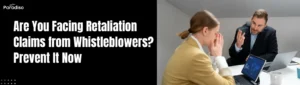 whistleblower retaliation prevention