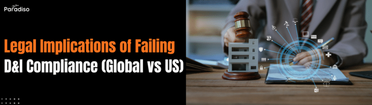 D&I compliance legal implications