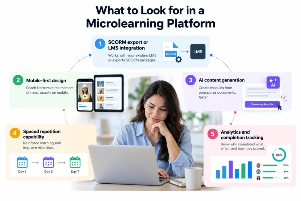 Microlearning Platforms