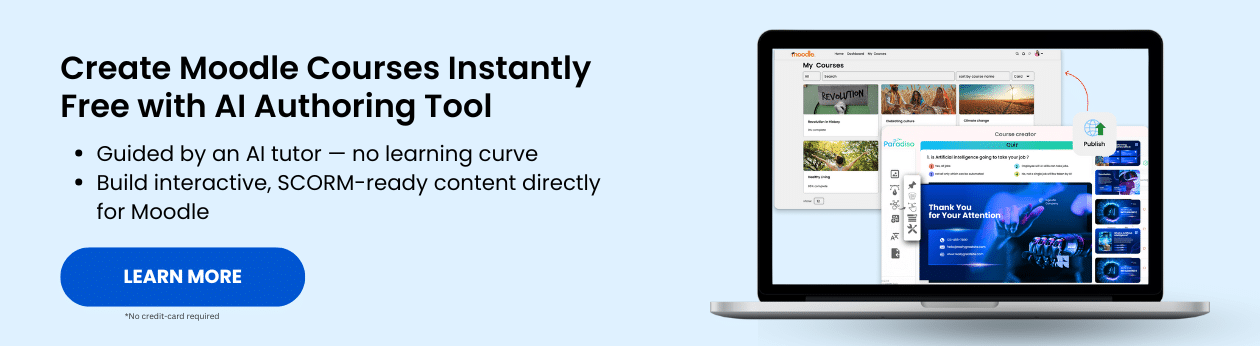 Moodle Authoring Tool