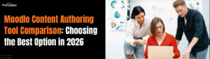 Moodle Content Authoring Tool Comparison