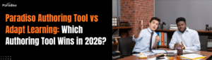 Paradiso Authoring Tool vs Adapt Learning