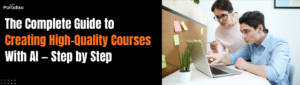 guide to creating high-quality AI courses