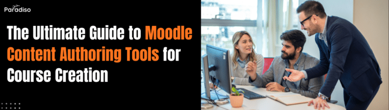 moodle content authoring tool