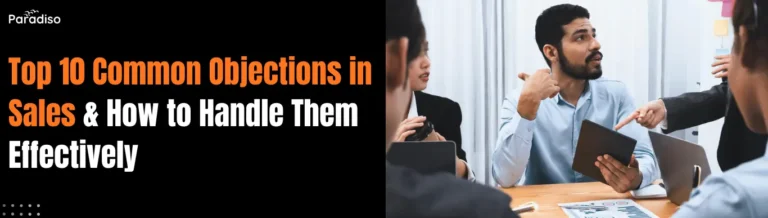 common objections in sales​