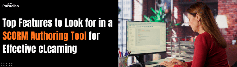 Features of SCORM Authoring Tool