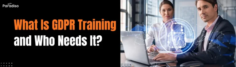 what is gdpr training