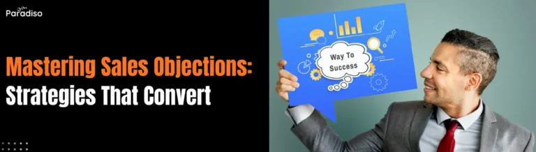 mastering sales objections strategies