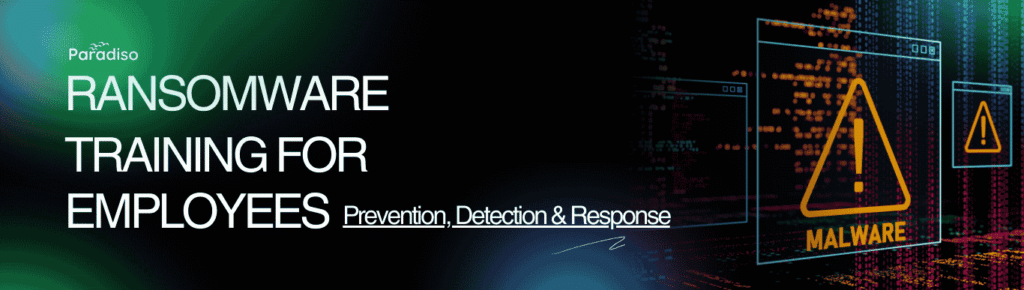 Ransomware Training