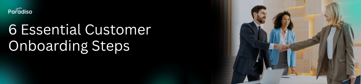 customer onboarding process