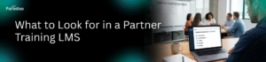 Partner Training LMS
