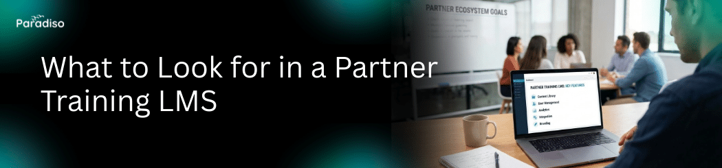 Partner Training LMS