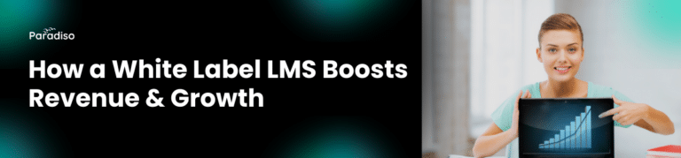 white label LMS for revenue