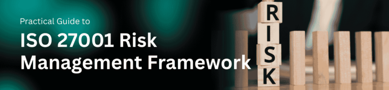 ISO 27001 Risk Management Framework