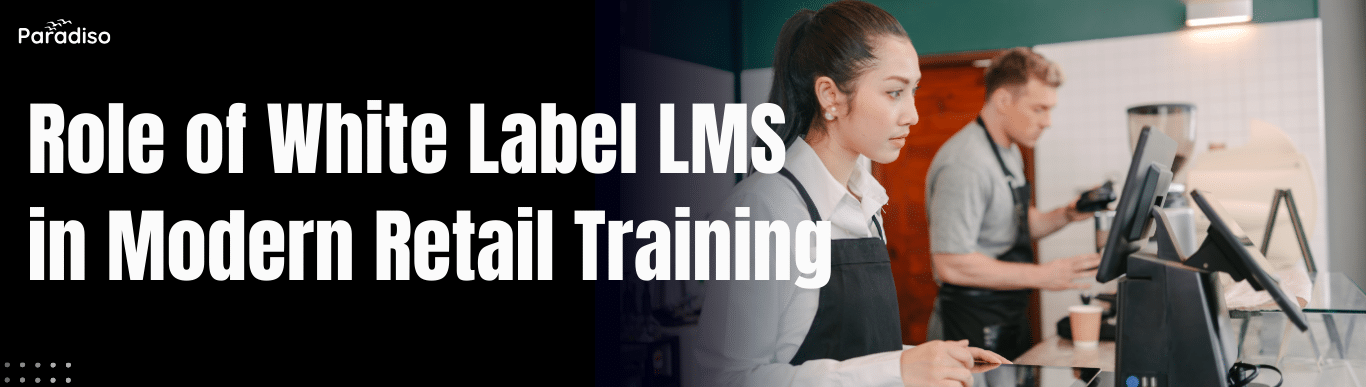 white label LMS for retail
