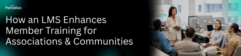 LMS for Associations