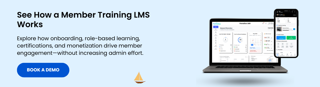 Member Training LMS