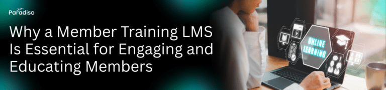 Member Training LMS