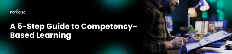 A 5-Step Guide to Competency-Based Learning