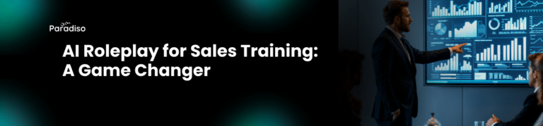 AI Roleplay for Sales Training