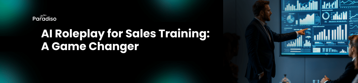 AI Roleplay for Sales Training