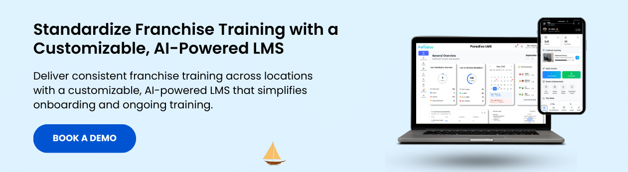 Franchise Training LMS