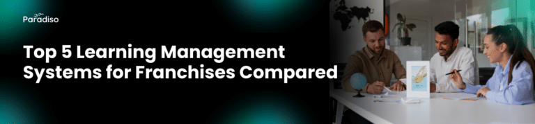 Best LMS for franchises